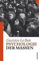 Psychologie der Massen von Le Bon, Gustave | Buch | Zustand sehr gut