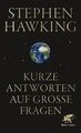 Kurze Antworten auf große Fragen: SPIEGEL-Bestseller Hawking, Stephen, Hainer Ko