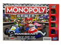 Monopoly Gamer - Mario Kart - Brettspiel von Hasbro - Englisch (NEU in Folie)