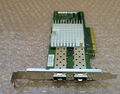 Fujitsu Eth Ctrl 2x10Gbit PCIe PCI-E x8 D2755-A11 mit FH-Halterung