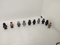 LEGO Star Wars 10X Minifiguren Sammlungen Konvolut Tie Fighter Piloten Trooper