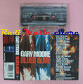 MC GARY MOORE Blues alive 1993 italy VIRGIN 0777 7 87798 4 1 cd lp dvd vhs
