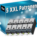 5x PGI-520 TINTE PATRONEN für CANON PIXMA MP540 MP550 MP560 MP620 MP630 MP640