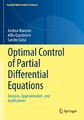 Optimal Control of Partial Differential Equations Andrea Manzoni (u. a.) Buch