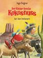 Der kleine Drache Kokosnuss 16 bei den Indianern | Buch | 9783570152812