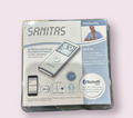 SANITAS Mobiles EKG SME 85 Gerät Herzrhythmus Bluetooth Smart-Technologie USB