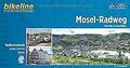 Mosel-Radweg: Von Metz an den Rhein. 1:50.000, 307 km. G... | Buch | Zustand gut