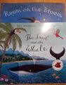 Julia Donaldson Bücher - Die Schnecke und der Wal und das Zimmer auf dem Besen. 