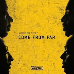 NEW KINGSTON - A KINGSTON STORY: COME FROM FAR   CD NEU 