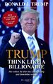 Trump: Think like a Billionaire | Donald J. Trump | Deutsch | Buch | 272 S.
