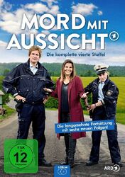 Mord mit Aussicht Staffel 4 Neu und Originalverpackt 2 DVDs