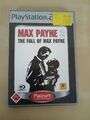 Max Payne 2-The Fall of Max Payne (Sony PlayStation 2, 2004)