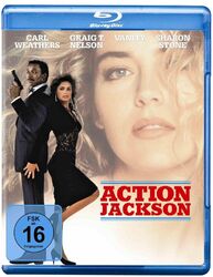 Action Jackson [Blu-ray]