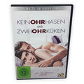 Keinohrhasen und Zweiohrküken DVD Film 2 Stück Til Schweiger Nora Tschirner Kult