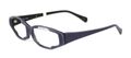 frost FIRST AID c87 Brille Blau glasses lunettes FASSUNG pm-frost 