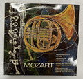 LP - Mozart - Klarinettenkonzert In A-Dur / Hornkonzerte Nr. 1 Und 3
