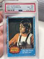 1977 STAR WARS #63 MÖGE DIE MACHT MIT DIR SEIN! PSA 8 (OC)