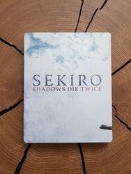 Sekiro - Shadows die Twice (Xbox One, 2019) - Collectors Steelbook Edition