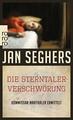 Die Sterntaler-Verschwörung: Frankfurt-Krimi Kriminalroman Seghers, Jan: 1248803