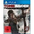 Tomb Raider - Definitive Edition (Playstation 4, gebraucht) **