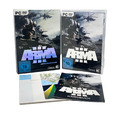 ArmA III - Limited Deluxe Edition (PC, 2013) Handbuch & OVP I Sehr Gut ✔️