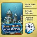 ⭐️ Jewel Match Aquascapes - Sammleredition - PC / Windows - BLITZVERSAND ⭐️