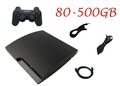 Sony Playstation 3 PS3 Slim Konsole GB Auswahl mit original Controller