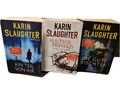 Karin Slaughter Thriller 3 Stk Blutige Fesseln Ein Teil von ihr Die gute Tochter