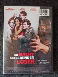 Die Nacht der lebenden Loser - (Collien Fernandes) (DVD) sehr guter Zustand !