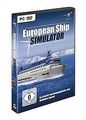 Schiff-Simulator - European von NBG EDV Handels & Verlag... | Game | Zustand gut