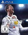 FIFA 18 von Electronic Arts | Game | Zustand akzeptabel