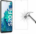 2x Samsung Galaxy S20 FE Panzerfolie Schutzglas Glasfolie Displayschutz Hartglas