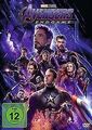 Avengers: Endgame von Russo, Anthony, Russo, Joe | DVD | Zustand gut