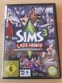 Die Sims 3: Late Night (PC/Mac, 2010, DVD-Box) Erweiterungspack