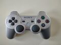 Original Sony Playstation 3 DualShock 3 PS3 Wireless Controller - Silber