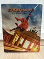 Spider-Man: Far From Home Blu Ray Steelbook aus Sammlung