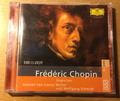 CD Frederic Chopin, gelesen von Conny Wolter und Wolfgang Schmitt, rororo