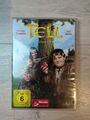 Tell - Jeder Schuss ein Treffer! von Mike Eschmann | DVD | Zustand gut