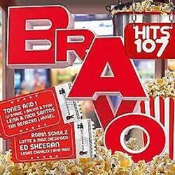 Bravo Hits Vol.107 von Various | CD | Zustand gut*** So macht sparen Spaß! Bis zu -70% ggü. Neupreis ***