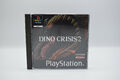 Dino Crisis 2 PS1 PSX PAL CIB