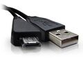 Sony Cyber-Shot DSC-HX7V, DSC-HX9V Kamera USB Kabel / Akku Ladegerät