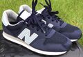 damen sneaker Von  NEW BALANCE Gr.9 — blau