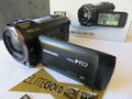 Panasonic HC-V777 Full HD Camcorder Kamera 20.4 MegaPixel Zubehörpaket+SDXC[TOP]