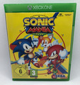 Sonic Mania Plus - Microsoft Xbox One, 2018