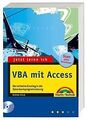 Jetzt lerne ich VBA mit Access: Der einfache Einsti... | Buch | Zustand sehr gut