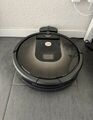 iRobot Roomba 980 Beutellos 0.6l Schwarz Braun Staubsaugerroboter