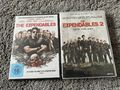 THE EXPENDABLES 1 / 2 - Back for War( 2011 / 2013)