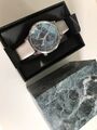 Komono Armbanduhr Estelle Marble - Marmoroptik grau