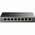 TP-Link TL-SG108E Unmanaged L2 Gigabit Ethernet 8 10/100/1000 Mbps RJ45 Ports