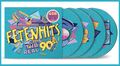 Various Artists "fetenhits-the real 90s" 4CD-Set NEU 2023 die besten Party-Hits